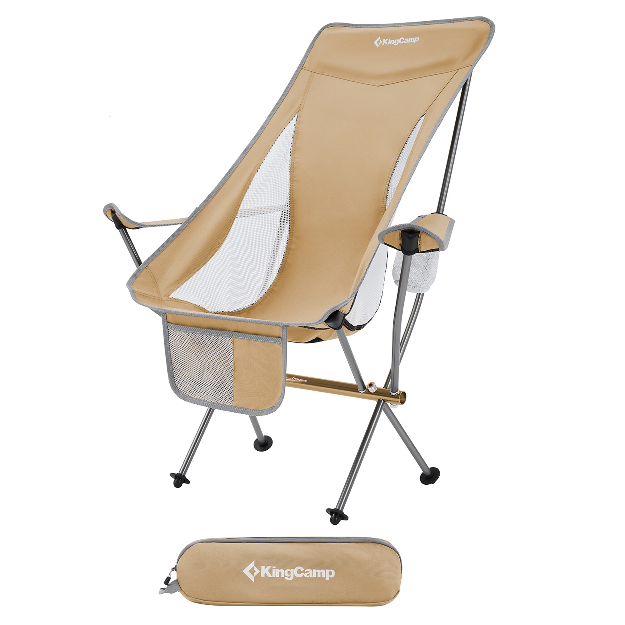 King camp lounge chair sales