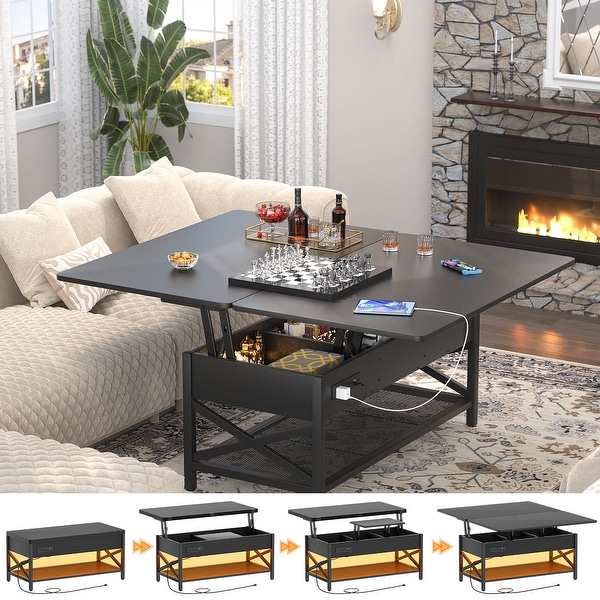 Led dinner table 2025