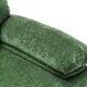 preview thumbnail 6 of 8, L-shape Sectional Sofa Chenille 3 Seater Sofa Upholstered Lounge Chaise