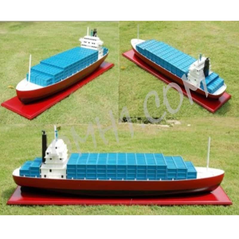 Container Ship Medium