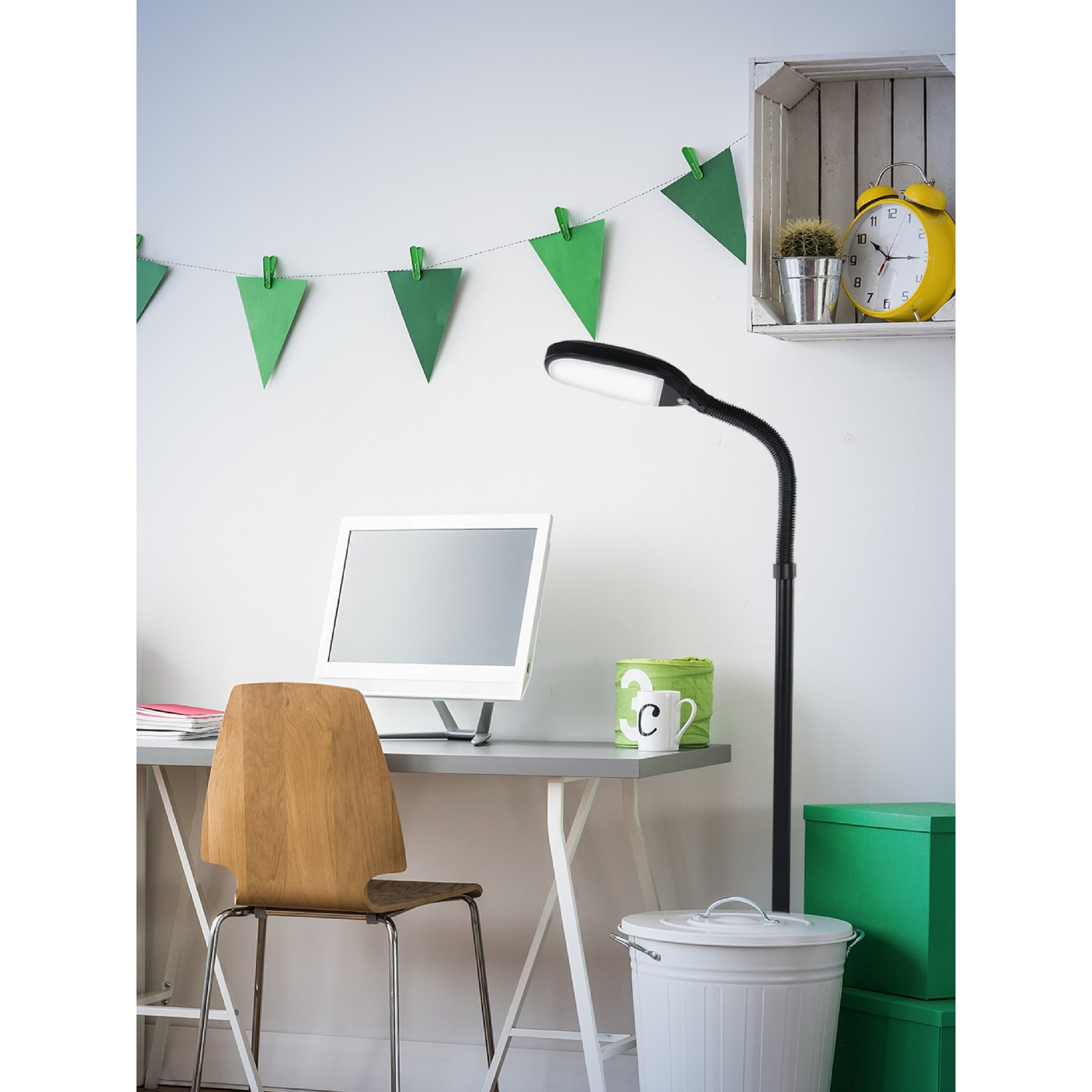 Brightech litespan led floor lamp clearance
