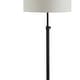 preview thumbnail 17 of 27, June 65" Adjustable Metal/Marble LED Floor Lamp by JONATHAN Y - 57-65" H x 15" W x 15" D