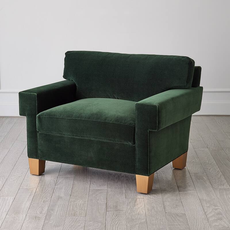 Square Arm Chair