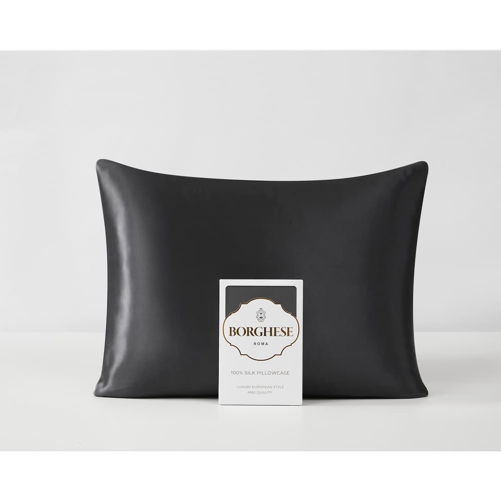 Borghese Roma Luxe 100% Silk Pillowcase