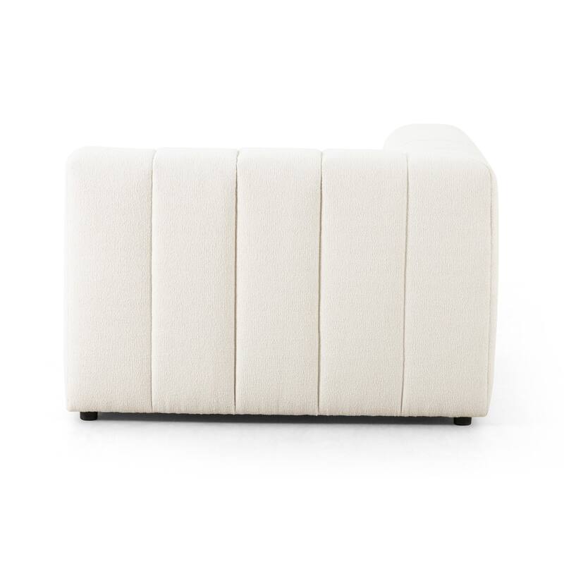 Haven Home Josephine Channeled Sectional