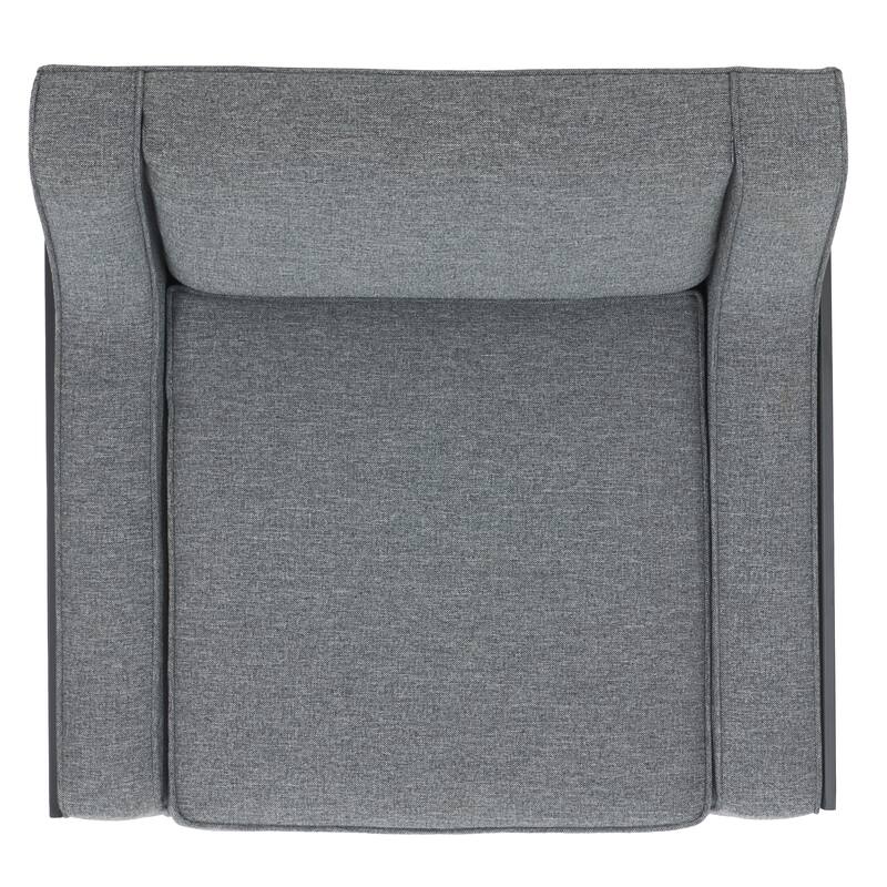 SAFAVIEH Home Somerled Accent Chair - 33"W x 30"D x 28"H