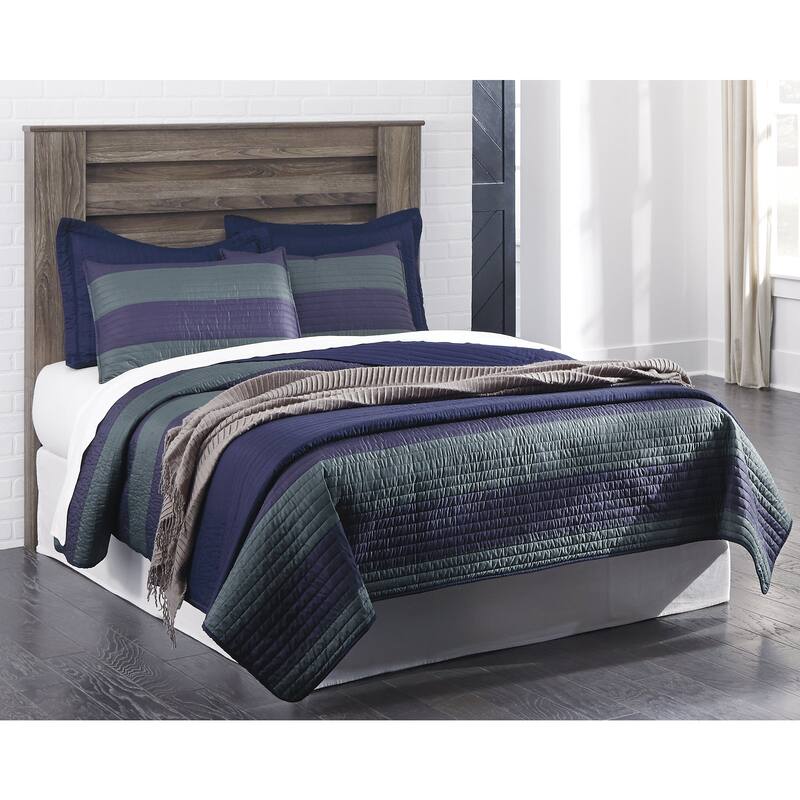 Zelen Full Panel Headboard (Headboard Only)