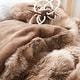 preview thumbnail 4 of 3, Beary Soft - Coma Inducer® Toddler Comforter - Kodiak Brown