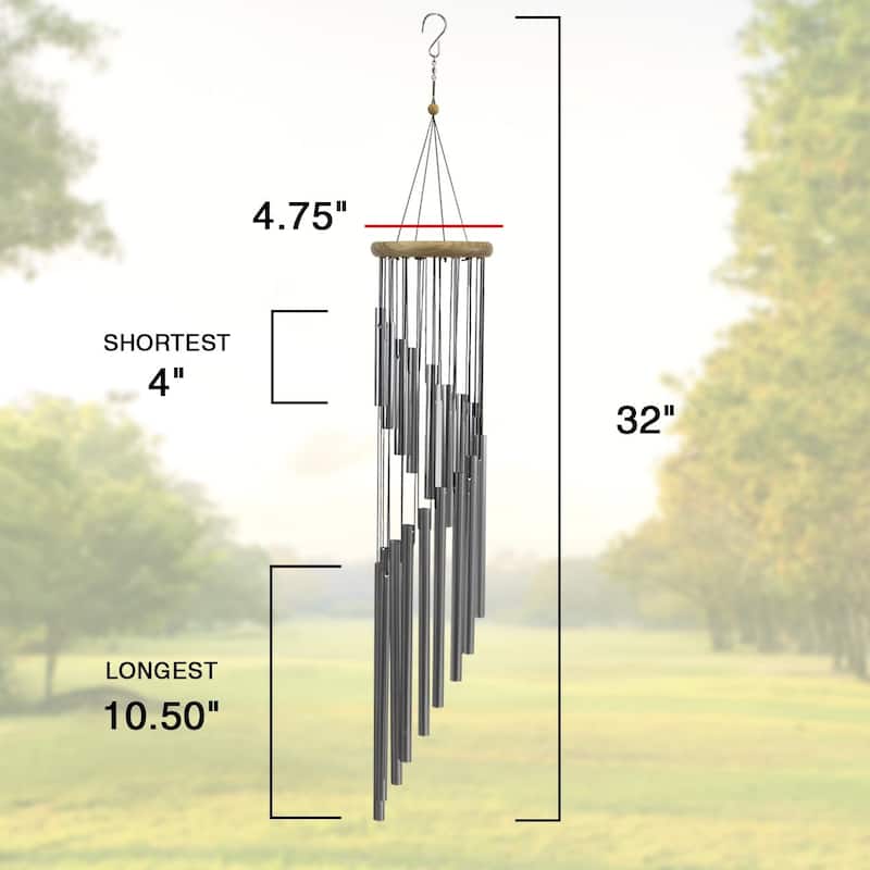 Sorbus Garden Wind Chime
