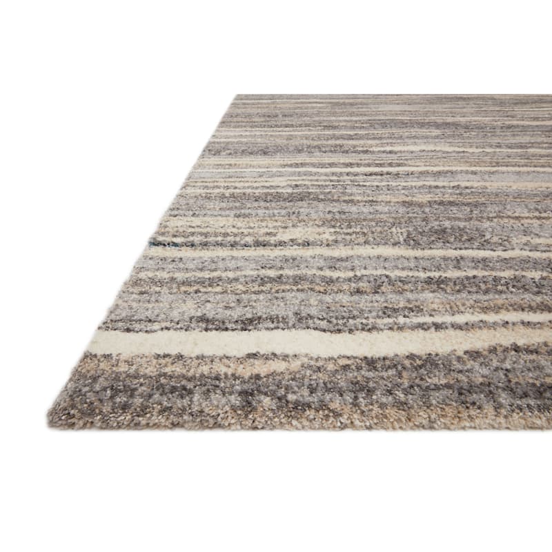Alexander Home Giovanni Abstract Stripe Area Rug