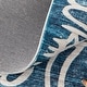 preview thumbnail 19 of 31, Katie Merz SPORTSGLYPHS Basketball Area Rug