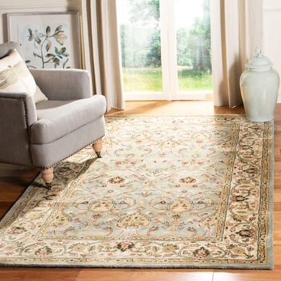 SAFAVIEH Handmade Persian Legend Hilkje Traditional Oriental Wool Rug
