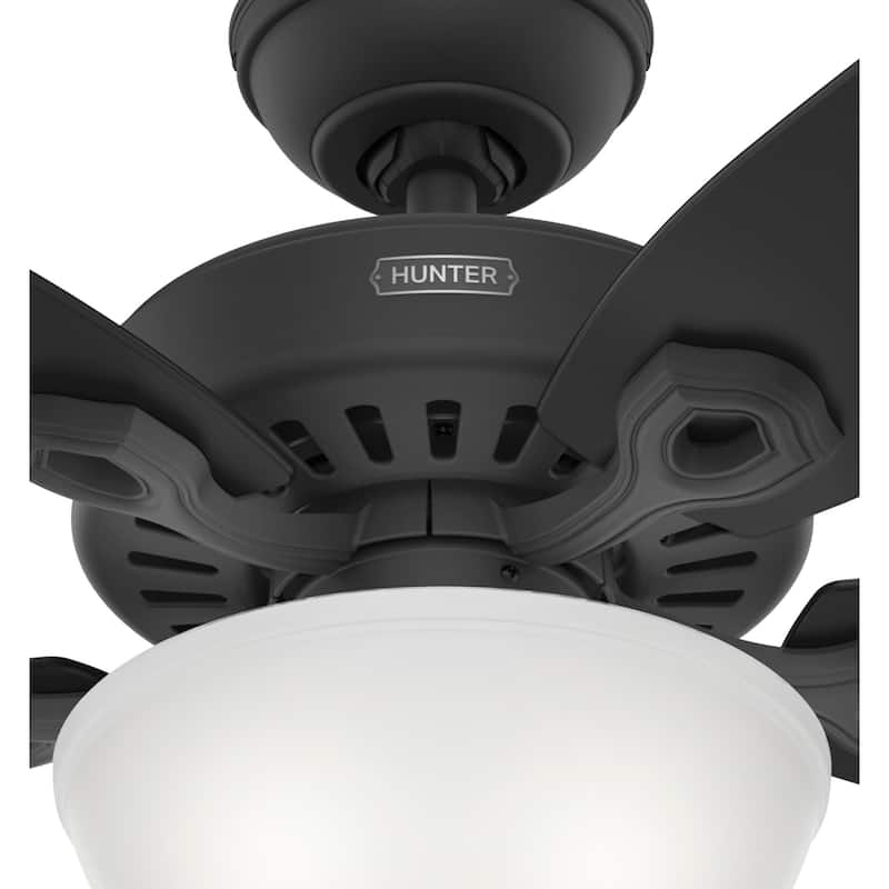 Hunter Fan 52" Builder Deluxe - Bronze