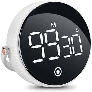 Large LED Magnetic Kitchen Timer - Bed Bath & Beyond - 40800157