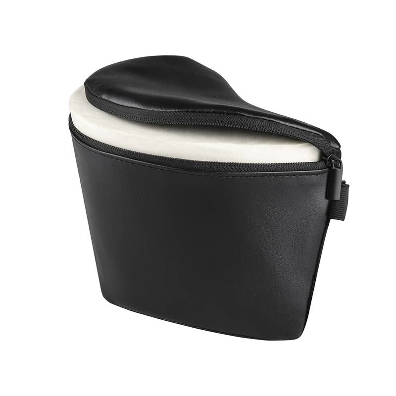 Multi-Functional Guitar Rest Cushion Stand Playing Auxiliary Support with Fixing Strap Acoustic Guitar Pad FA-60S