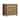 Wood Lateral File with Farmhouse Style, White Oak