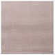 preview thumbnail 81 of 111, SAFAVIEH Loft Cassie Contemporary Machine Washable Rug 6' Square - Taupe - Square