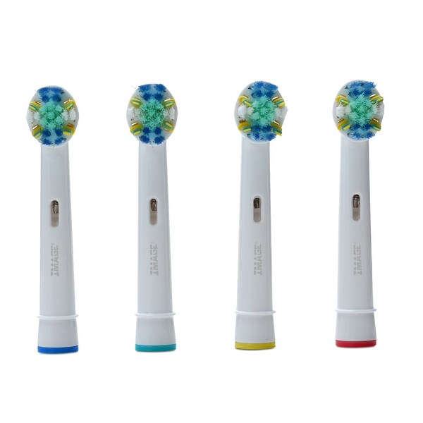burst toothbrush refills