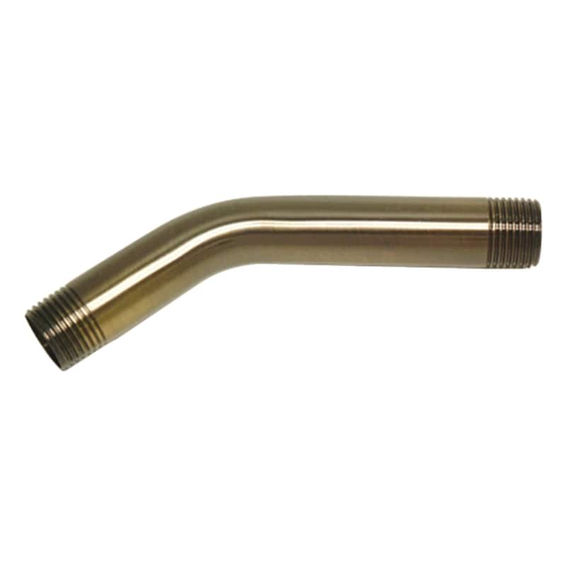 Kingston Brass Trimscape 6-Inch Shower Arm - Antique Brass