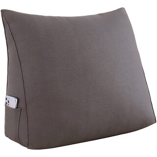 sofa bed wedge cushion