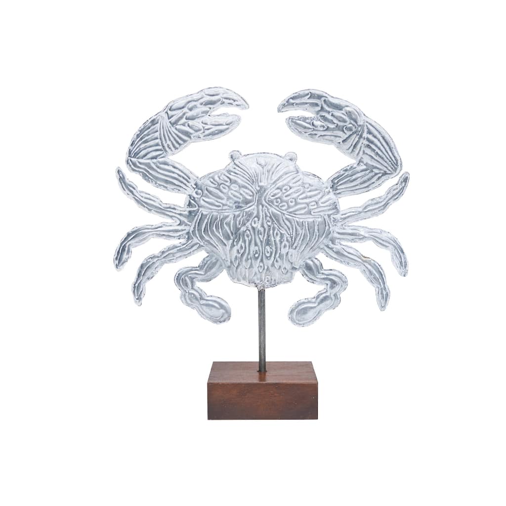 Crab Figurine