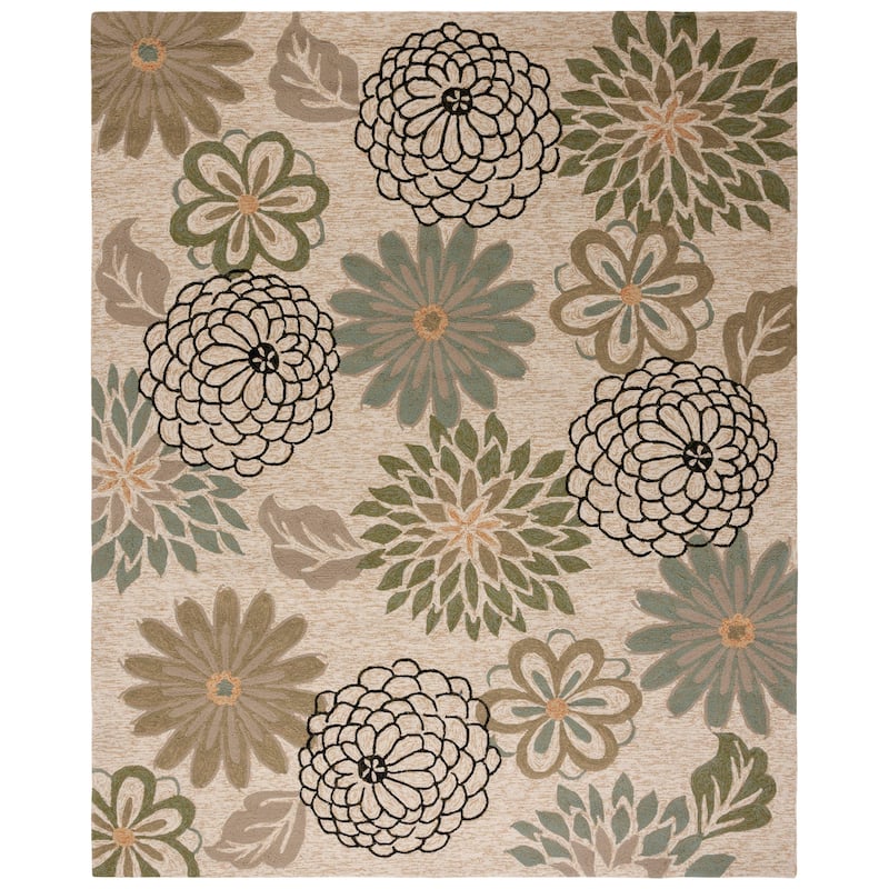 SAFAVIEH Handmade Four Seasons Tamta Floral Rug