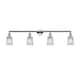 Option Polished Nickel / Seedy