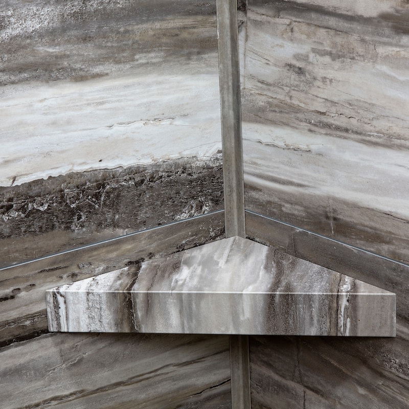 Palisade Shower Shelf