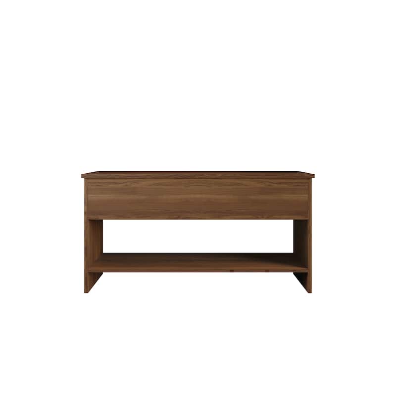 Clayfell Glendive Storage Cabinet Bench