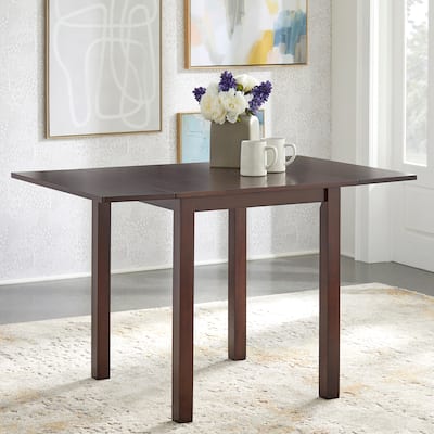 Simple Living Austin Drop Leaf Table