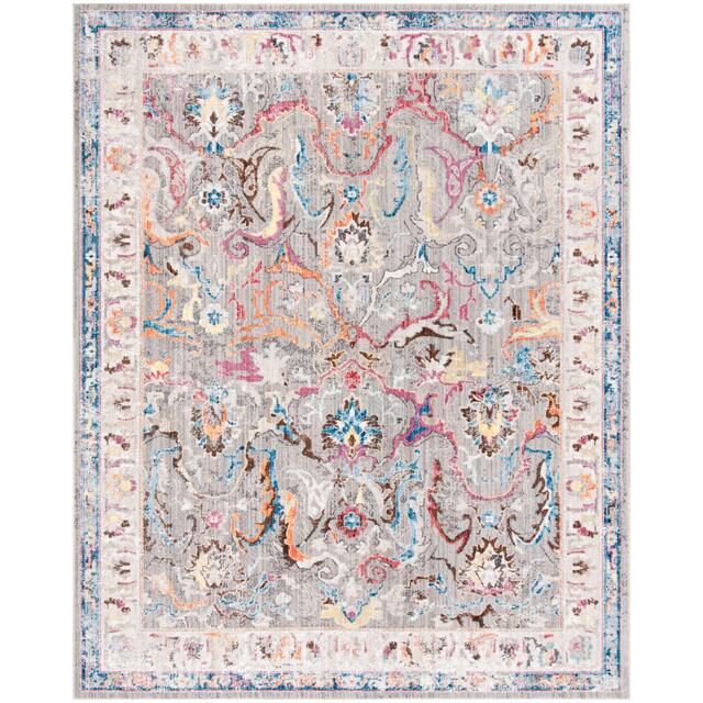SAFAVIEH Bristol Gretchen Vintage Boho Oriental Polyester Rug