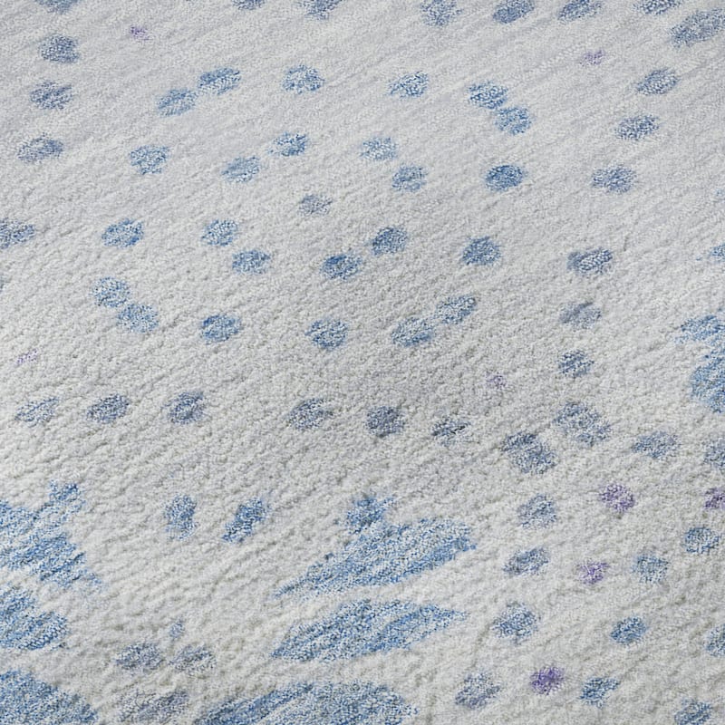 Premium Washable Super Soft Modern Brinley Mayfield Rug