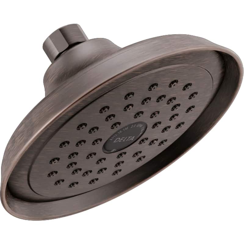 Delta Silverton 1.75 GPM Single Function Shower Head - Venetian Bronze