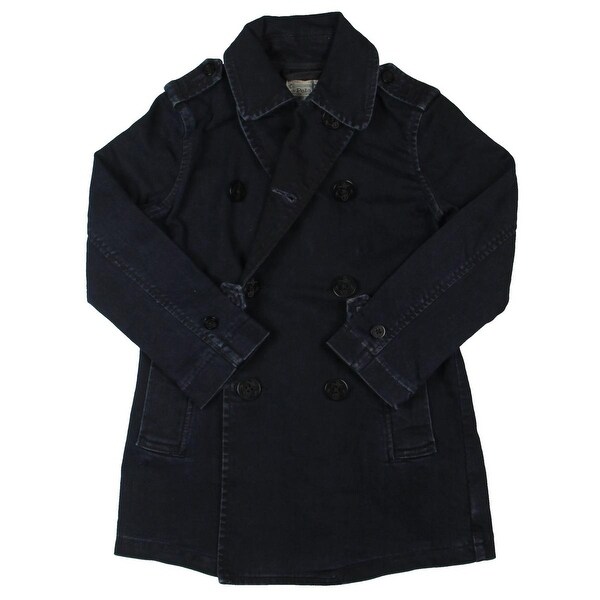 ralph lauren girls denim jacket