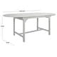 preview thumbnail 23 of 31, SAFAVIEH Hikaru 6-Chair 1-Table Extendable Patio Dining Set