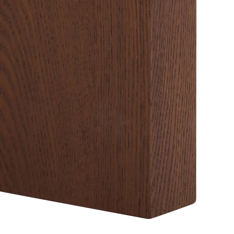 SAFAVIEH Home Camino Coffee Table - 42"W x 42"D x 15"H