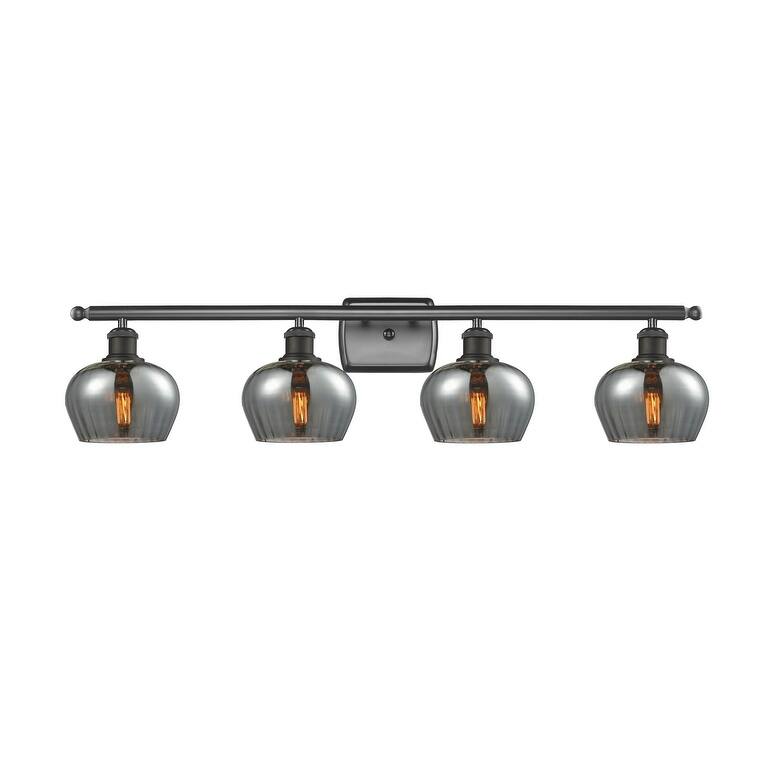 Innovations Lighting Fenton 4 Light 36" Wide Bathroom Vanity Light