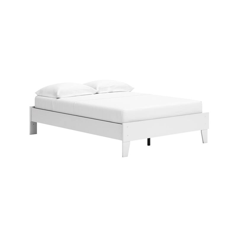 Signature Design by Ashley Socalle Platform Bed