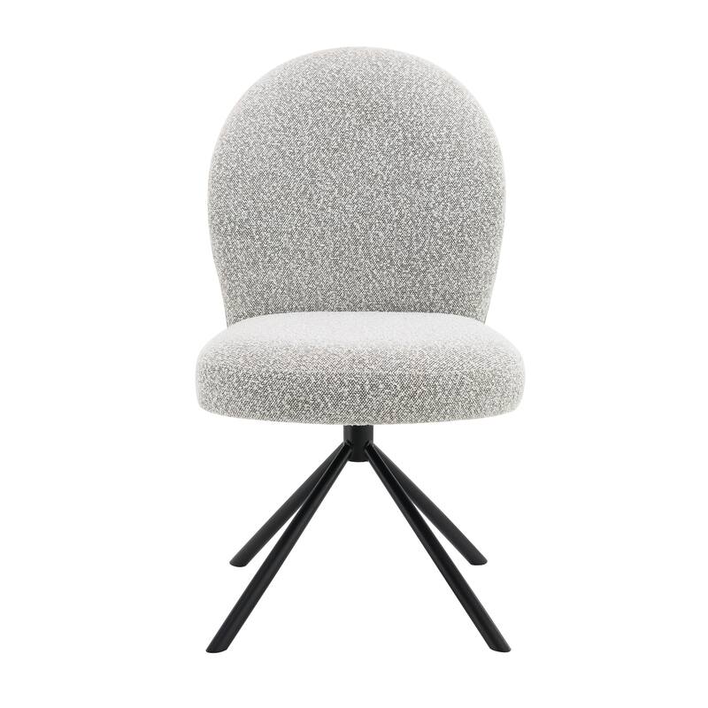 Side Chair with Swivel (Set of 2)