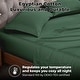 preview thumbnail 12 of 102, Superior Egyptian Cotton 300 Thread Count Solid Bed Sheet Set
