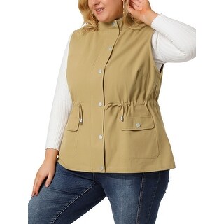 plus size adirondack jacket