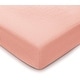 preview thumbnail 14 of 47, Muslin Cotton Fitted Crib Sheet, Soft Snug Fit by Comfy Cubs Lace Pink