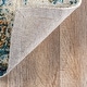 preview thumbnail 4 of 7, Nuloom Multi Vintage Vibrant Persian Floral Area Rug