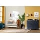 preview thumbnail 11 of 10, Cotton Candy Convertible Changing Table with Removable Station