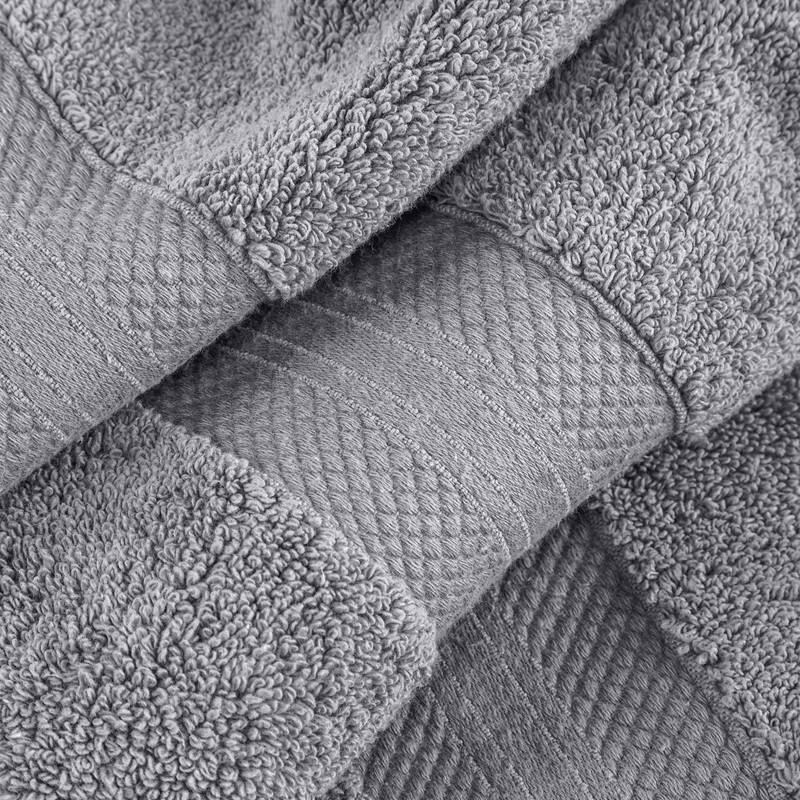 Blue Nile Mills Rio Turkish Cotton Face Towel, Set of 12