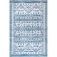 preview thumbnail 17 of 46, Nuloom Transitional Moroccan Frances Area Rug