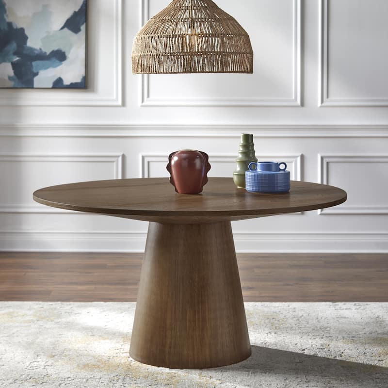 Lifestorey North Bay Dining Table - Walnut
