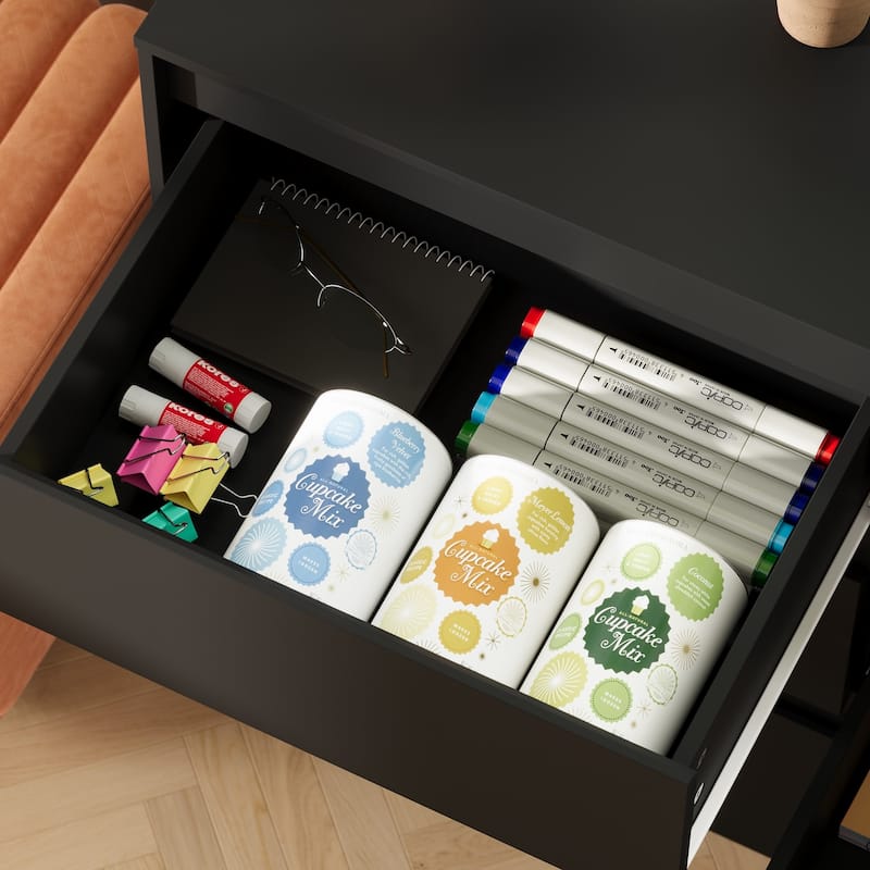 9-Drawer Storage Dresser for Bedroom and Living Room - Two Color Options