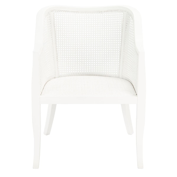 SAFAVIEH Maika Cane Dining Chair 23.6" x 23.8" x 32.7" On Sale