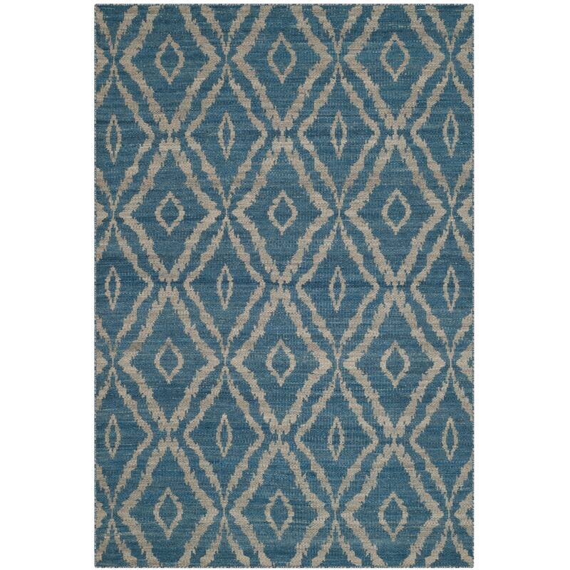 SAFAVIEH Handmade Flatweave Kilim Simeonka Wool Rug